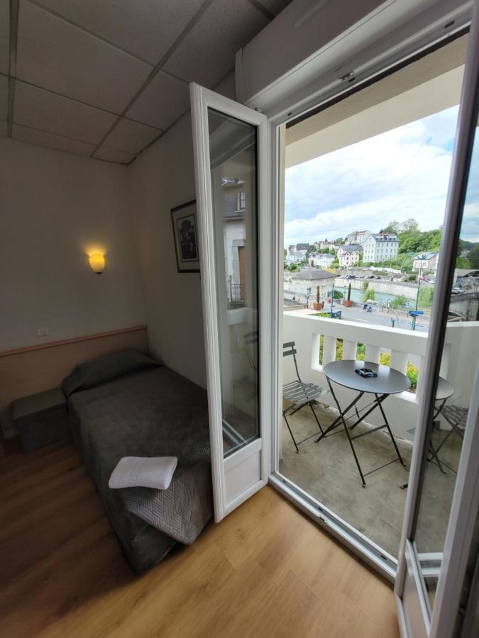 Hotel Marquette Lourdes Eksteriør bilde