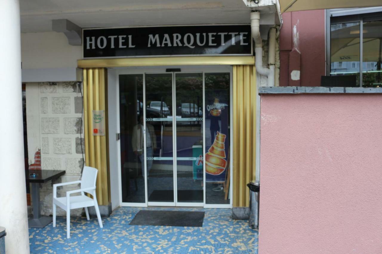 Hotel Marquette Lourdes Eksteriør bilde